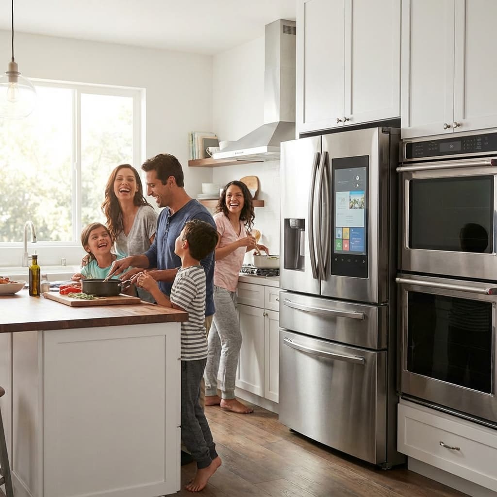 Home Appliance Repair